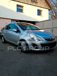 2012 Opel Corsa