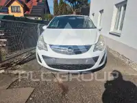 2012 Opel Corsa
