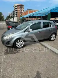 2012 Opel Corsa