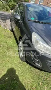 2012 Opel Corsa