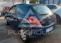 2012 Opel Corsa