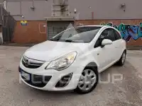 2012 Opel Corsa