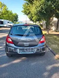 2012 Opel Corsa
