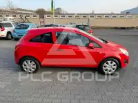 2012 Opel Corsa