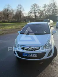 2012 Opel Corsa