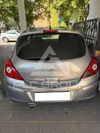 2012 Opel Corsa