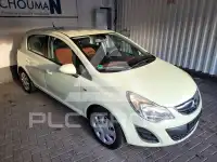 2012 Opel Corsa