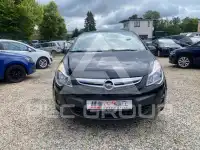 2012 Opel Corsa
