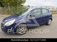 2012 Opel Corsa