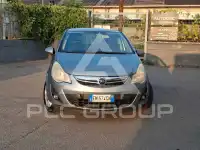 2012 Opel Corsa