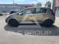 2012 Opel Corsa