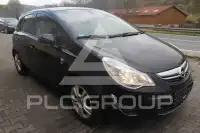 2012 Opel Corsa