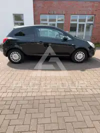 2012 Opel Corsa