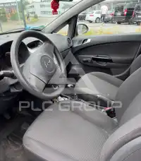 2012 Opel Corsa