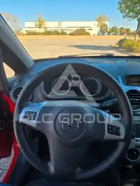 2012 Opel Corsa