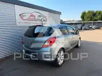 2012 Opel Corsa