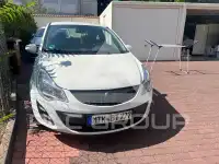 2012 Opel Corsa