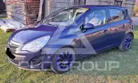 2012 Opel Corsa