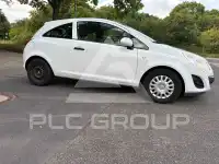 2012 Opel Corsa