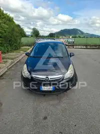2012 Opel Corsa