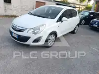 2012 Opel Corsa