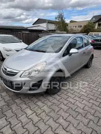 2012 Opel Corsa