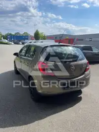 2012 Opel Corsa