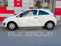 2012 Opel Corsa
