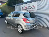 2012 Opel Corsa
