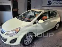 2012 Opel Corsa