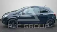 2012 Opel Corsa