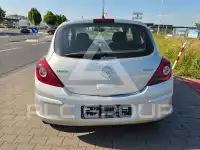 2012 Opel Corsa
