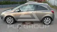 2012 Opel Corsa