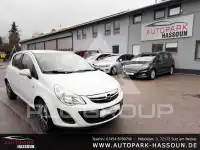 2012 Opel Corsa