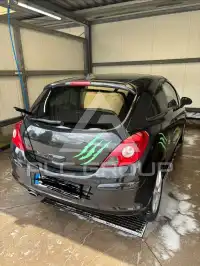 2012 Opel Corsa