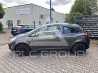 2012 Opel Corsa