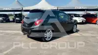 2012 Opel Corsa