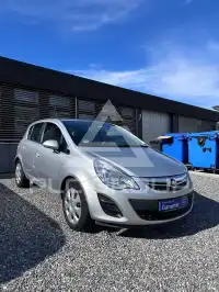 2012 Opel Corsa