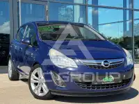 2012 Opel Corsa
