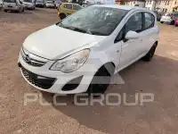 2012 Opel Corsa