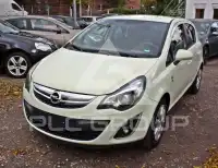 2012 Opel Corsa