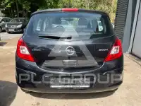 2012 Opel Corsa