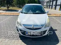 2012 Opel Corsa