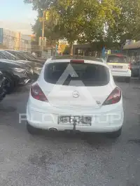 2012 Opel Corsa