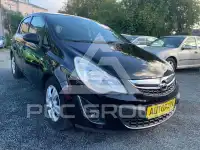 2012 Opel Corsa
