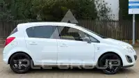 2012 Opel Corsa