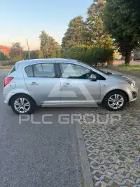 2012 Opel Corsa