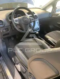 2012 Opel Corsa