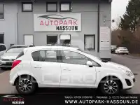 2012 Opel Corsa