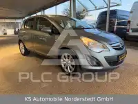 2012 Opel Corsa